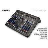 Mixer Audio Mixer/ Professional 8 Channel Mixer ASHLEY SMR - 8