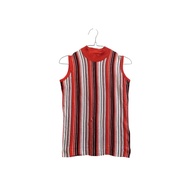 Preloved - "Torubion" Vintage Sleeveless Top/Sleeveless Top