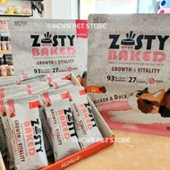 NuMew Zesty Baked Cat Food (2kg) 无谷烘培猫粮 - Chicken & Duck (Grain Free Cat Food) NEWB PET STORE