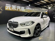 正2021年出廠 F40型 BMW 1-Series 118i Edition M 1.5 汽油 珍珠白