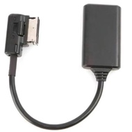 AMI Bluetooth Audio Adapter Suitable for Mercedes Benz AMI MMI Bluetooth 5.0 Audio Cable and Data Ca