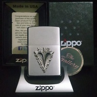 mancis korek ZIPPO ARROW HEAD EMBLEM TAHUN 2000 XVI - GHOSTSTORE7