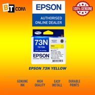 EPSON 73N Yellow Original Ink Cartridge T105490 (EXPIRED)