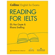 Sách Fahasa - Collins Reading For Ielts (Tái Bản)