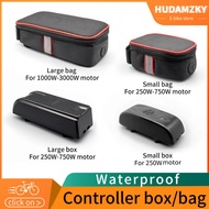 Electric Bicycle Controller Box/Bag Ebike Controller Case Conversion Kit Large/Small Size Controller