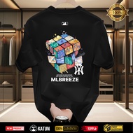 KATUN Outlets|MlbsHigh Men's T-Shirt |100% Guarantee T-shirt top| Cotton T-Shirt Cotton T-Shirt, Cot