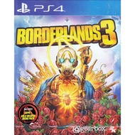 ✜ PS4 BORDERLANDS 3 (ASIA) (เกมส์  PS4™ By ClaSsIC GaME OfficialS)