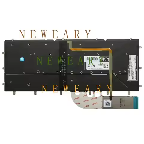 Replacement US Keyboard For Dell XPS 13 9343 9350 9360 Inspiron 13 7347 7348 7352 Inspiron 15 7547 7