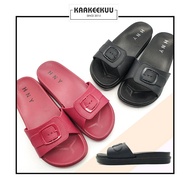 Kaakeekuu Women Slides Sandal Shoes Kasut Slides Perempuan