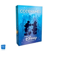 Codenames Disney Family Edition