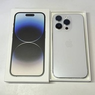 Apple iPhone 14 Pro 256GB 銀色