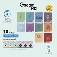 Gadget MIX Diginut Air Freshener Refill 2pcs/ Various Flavours