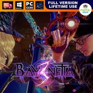 BAYONETTA 3 + RYUJINX EMU FOR PC 🔥[ PC DIGITAL GAMES ]🔥[ OFFLINE ]🔥[ INSTALL & PLAY ]