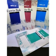 Exercise Book Write-On A4  CW 2509 70 GSM 100PAGES  CW 2508 CW 2510 CW 2506