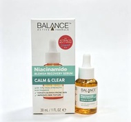 Balance Active Formula 15%煙醯胺精華（Niacinamide Blemish Recovery Serum）平行進口