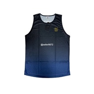 F / SIGNALS SINGLET | ARMY VEST | SAF | MICRO FIBER POLYESTER | FAST DRYING | SINGAPORE