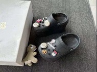 Balenciaga crocs巴黎世家洞洞鞋