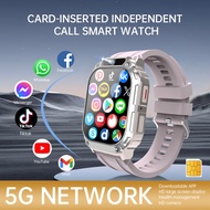 Latest upgrade Smartwatch Men Women 4G/5G SIM Card WIFI Camera GPS APP Health Monitor Sports Bluetoo
