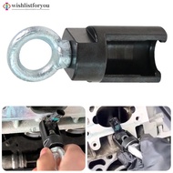Wishlistforyou Fuel Injector Removal Tool Injector Puller Head for VW Audi Porsche EA837/EA888/EA839