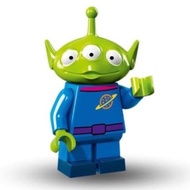 LEGO 71012 Disney Minifigures Series 1 - Alien