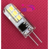 G4 pin toe led bulb 3W 220V white, yellow.