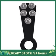 Drum Cymbal Bells Rings Cymbal Bells Accessories Drum Set Cymbal Bells for Drum Cymbal Percussion In