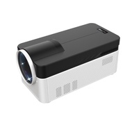 HD Projector Projection Wall Household High Lumen Projector Real 8K900ANSI Android New Style