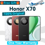 Honor X70 / Snapdragon 6 Gen 4 / MagicOS 6.79inch 120Hz 8300mAh 80W Fast Charging Honor AI Phone