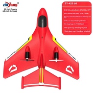 Mô Hình Máy Bay Điều Khiển Từ Xa Zy-425 - Đồ Chơi RC Cánh Cố Định Có Thể Sử Dụng Trên Đất Nước Với K