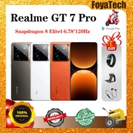 Realme GT 7 Pro Realme GT7 Racing Edition Snapdragon 8 Elite Realme GT7 Dimensity 9400+ Dual SIM