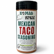 The Best Halal Mexican Taco Seasoning [Bottle or Flatpack]