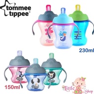 Baru!! Tommee Tippee Straw Cup / Tommee Tippee Training Cup / Botol