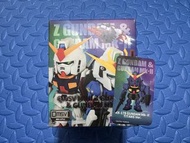 99% 新 QMSV Mini RX-178 Gundam Mk-II Titans ver.