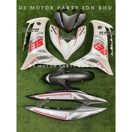 MOTORCYCLE COVER SET LC135 V8 MALBORO