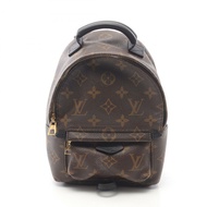 路易威登 Palm Springs 迷你雙肩包 M41562 Monogram 帆布 二手 LV