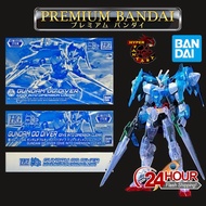 Premium Bandai HGBD 00 Diver (Dive into Dimension Clear) (Gundam Model Kits)