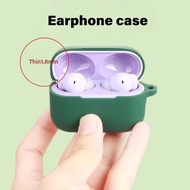 SJM Flexible Earbud Protective Case Shockproof Shell Washable Housing Antidust Sleeve Prevents Entry