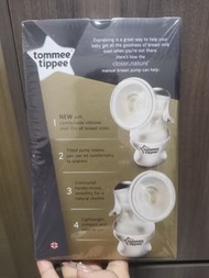 tommee tippee手動吸乳器