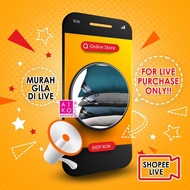 [ UNTUK LIVE SAHAJA ] RM1 LINK FOR LIVE STREAMING ONLY0️⃣. 0️⃣8️⃣