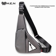 Pp77 MEN D6-PLAIN fashion waterproof crossbody bag for MEN and women [VIP PRODUCT]