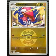 Medicham 104/217 Quick Ball Reverse Holo English Pokemon Card