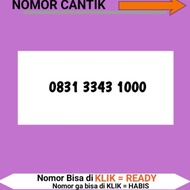 Nomor Cantik AXIS 11 digit 168 murah Sofa