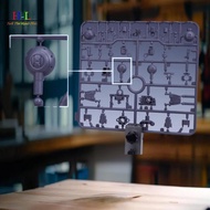 HL 1 Set Mobile Suit Model Details Replacement Parts Assembly 107 Model Kits RG Sinanju Reinforced M