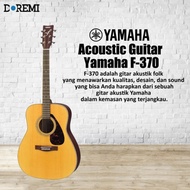 Gitar Akustik Yamaha F370 Guitar Folk Acoustic F 370 Gitar Yamaha