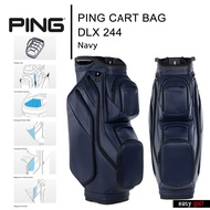 PING CART BAG DLX 244 PING CART BAG ถุงกอล์ฟ