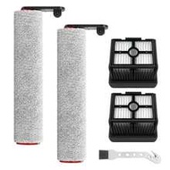 Replacement Brush Roller And Filter For Dreame H12 Pro, H12 Dual, G10 Pro (3 Models ONLY) Cordless W