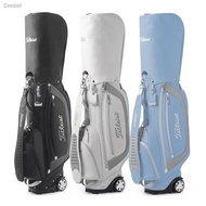Golf bag Large Capacity Golf Club Bag Waterproof and Hard-Wearin golf equipment bag