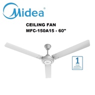 MIDEA CEILING FAN - MFC-150A15 - 60"