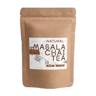 [Directly shipped from Japan!]Grace of Nature Masala Chai Tea Leaves Spice Blend for Milk Tea Latte,