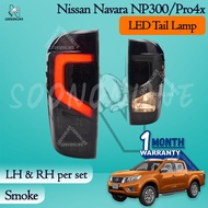 Nissan Navara NP300 Tail Lamp Pro4x OEM Design Navara Tail Lamp NP300 Tail Lamp Pro4x Tail Lamp